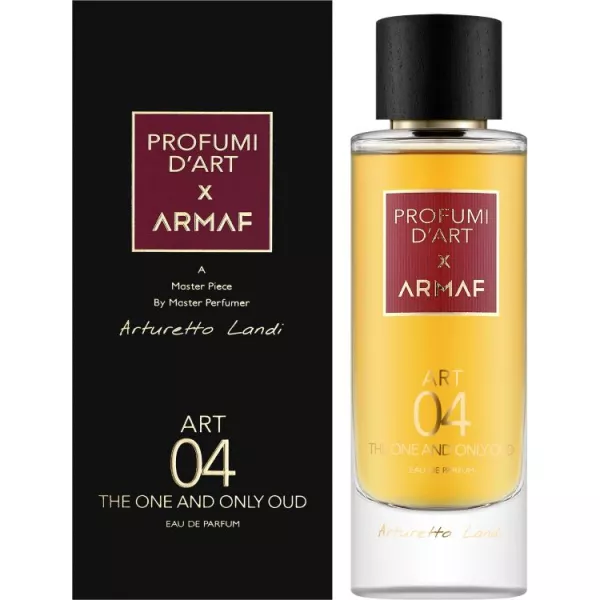 Armaf Profumi d'Art x Armaf Art 04 The One And Only Oud ��������������� ����