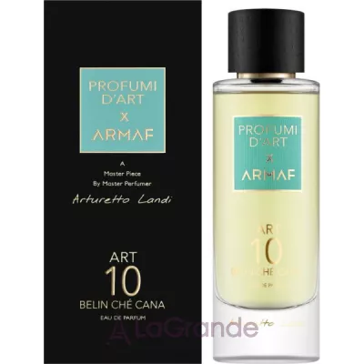 Armaf Profumi d'Art x Armaf Art 10 Belin Che Cana ����������� ����