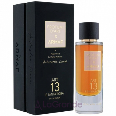 Armaf Profumi d'Art x Armaf Art 13 E Tanta Roba ��������������� ����