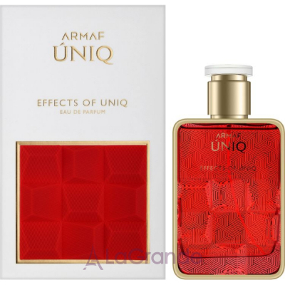 Armaf Uniq Effects Of Uniq ����������� ����