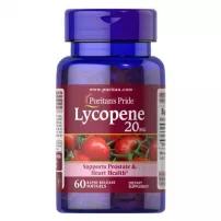 Puritan's Pride Lycopene 20 mg ����������� ������� "�������", 20 ��
