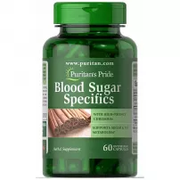 Puritan's Pride Blood Sugar Specifics ����������� ������� ��� ������������ ������ ������ � �����