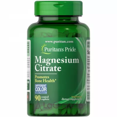 Puritan's Pride Magnesium Citrate ĳ������ ������� 