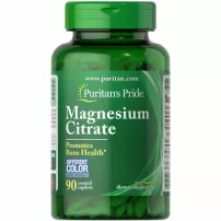 Puritan's Pride Magnesium Citrate ����������� ������� "������ ������", 200 ��