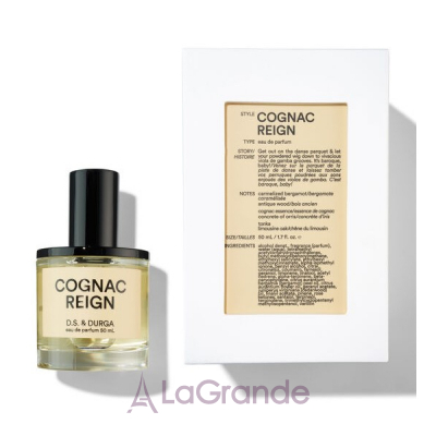 D.s. & Durga Cognac Reign ����������� ����