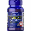 Puritan's Pride Omega-3 Fish Oil 1290 mg 60pcs