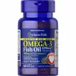 Puritan's Pride Omega-3 Fish Oil 1290 mg ĳ������ ������� 