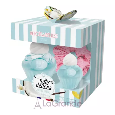 Tutti Delices Coconut Cocktail ���� (�������� ���� 50 �� + �������� ���� 15 �� + ������� ��� �������)