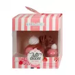 Tutti Delices Fraise Bonbon ����� (��������� ���� 50 �� + ��������� ���� 15 �� + ������� ��� �����)
