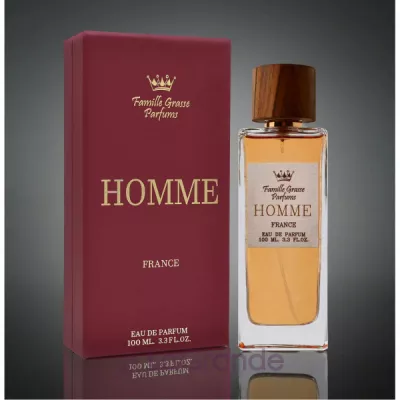 Famille Grasse Parfums Homme ��������������� ����