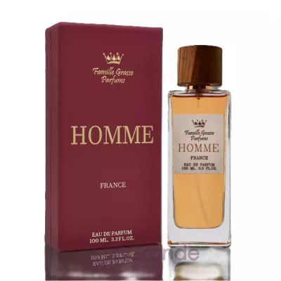 Famille Grasse Parfums Homme ��������������� ����