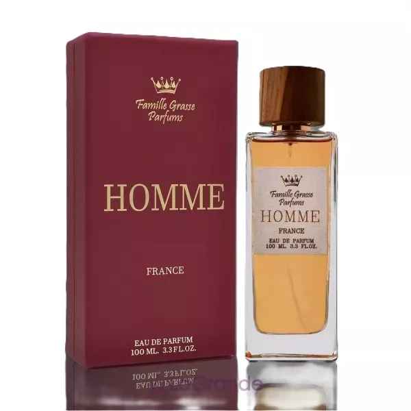 Famille Grasse Parfums Homme ����������� ����