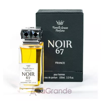 Famille Grasse Parfums Noir 67 ����������� ����