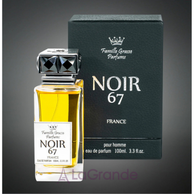Famille Grasse Parfums Noir 67 ��������������� ����