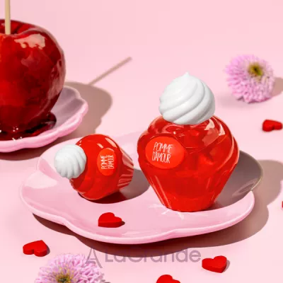 Tutti Delices Pomme d'Amour ����� (��������� ���� 50 �� + ��������� ���� 15 �� + ������� ��� �����)
