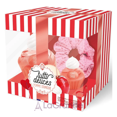 Tutti Delices Pomme d'Amour ����� (��������� ���� 50 �� + ��������� ���� 15 �� + ������� ��� �����)