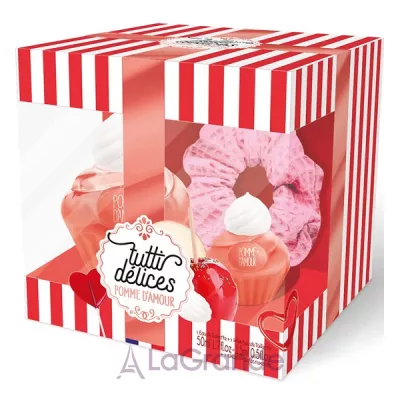 Tutti Delices Pomme d'Amour ����� (��������� ���� 50 �� + ��������� ���� 15 �� + ������� ��� �����)