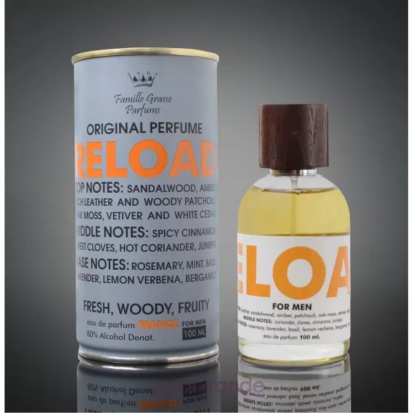 Famille Grasse Parfums Reload ����������� ����