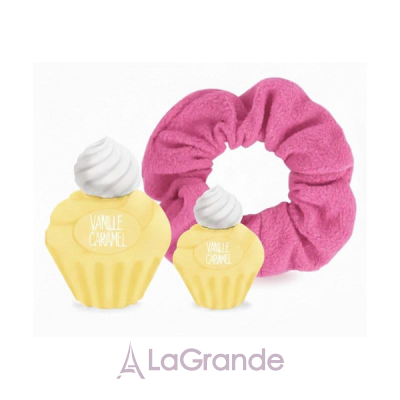 Tutti Delices Vanille Caramel ����� (��������� ���� 50 �� + ��������� ���� 15 �� + ������� ��� �����)