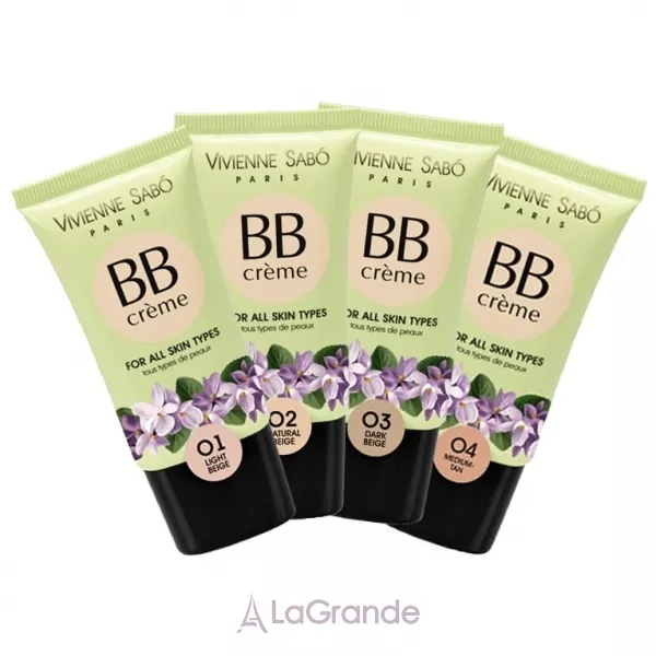 Vivienne Sabo BB Cream BB-����