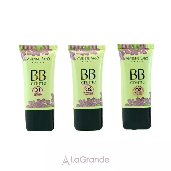Vivienne Sabo BB Cream BB-����