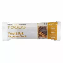 California Gold Nutrition Foods Peanut & Dark Chocolate Chunk �������� "������ � ������ �������"