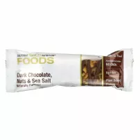 California Gold Nutrition Foods Dark Chocolate, Nuts & Sea Salt �������� "������ �������, ����� � ������� ����"