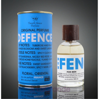 Famille Grasse Parfums Defence ��������������� ����