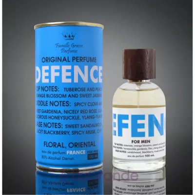 Famille Grasse Parfums Defence ��������������� ����
