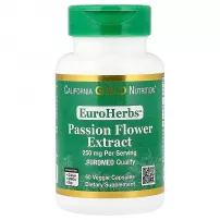 California Gold Nutrition Passion Flower 250 mg ����������� ������� "����������", 250 ��