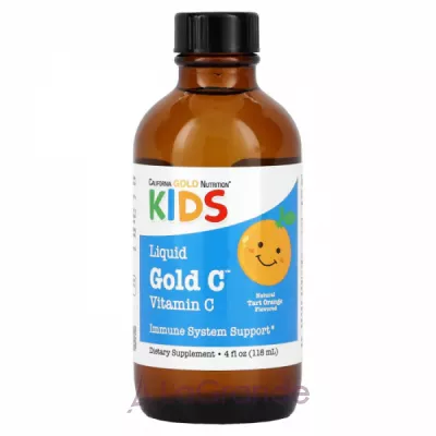 California Gold Nutrition Children's Liquid Gold Vitamin C ĳ������ ������� � ���� ���� ��� ���� 