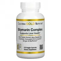 California Gold Nutrition Silymarin Complex ĳ������ ������� "������������ ��������"