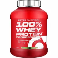 Scitec Nutrition 100% Whey Protein Professional Pistachio White Chocolate ������� ������������ "����������� ����� �������"