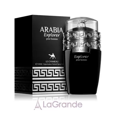 Le Chameau Arabia Explorer ����������� ����