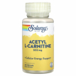 Solaray Acetyl L-Carnitine 500 mg 30pcs