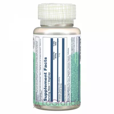 Solaray Serrapeptase 10 mg ����������� ������� 