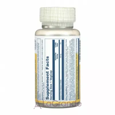 Solaray Potassium Citrate 99 mg ����������� ������� 