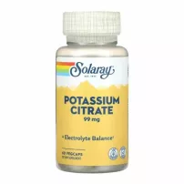 Solaray Potassium Citrate 99 mg ����������� ������� "����� ������", 99 ��