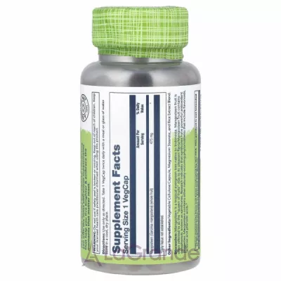 Solaray True Herbs Mangosteen 475 mg ����������� ������� 