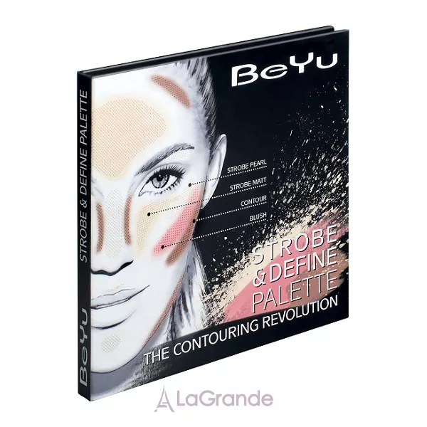 BeYu Strobe & Define Palette ����� ��� ����������