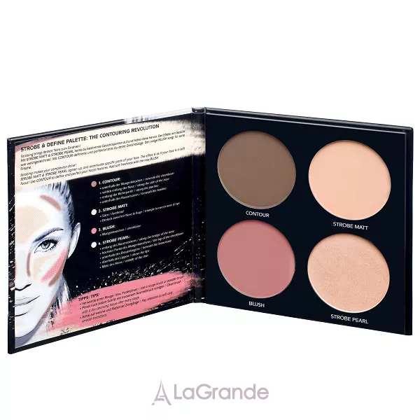 BeYu Strobe & Define Palette ����� ��� ����������