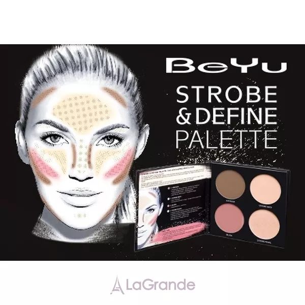 BeYu Strobe & Define Palette ����� ��� ����������
