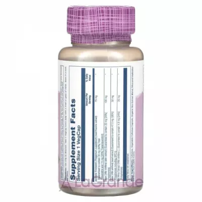 Solaray Vital Extracts Resveratrol 75 mg ����������� ������� 