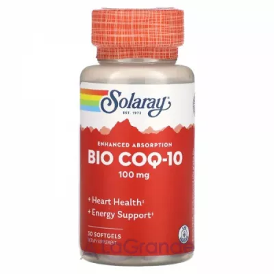 Solaray Bio CoQ-10 100 mg ����������� ������� 