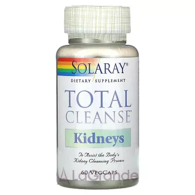 Solaray Total Cleanse Kidneys ����������� ������� ��� ������� �����