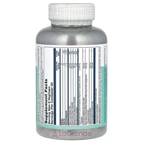 Solaray Yeast-Cleanse �������� ��� �������� ��������� � ��������
