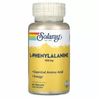 Solaray L-Phenylalanine 500 mg ����������� ������� "L-�����������", 500 ��