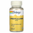 Solaray L-Phenylalanine 500 mg 60pcs