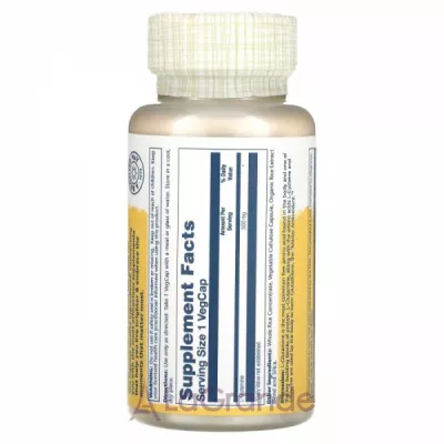 Solaray L-Glutamine 500 mg ����������� ������� 