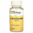 Solaray L-Glutamine 500 mg 50pcs
